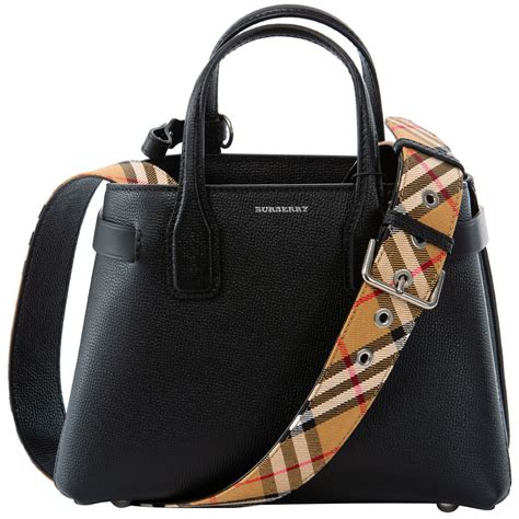 burberry small banner bag|burberry small banner tote.